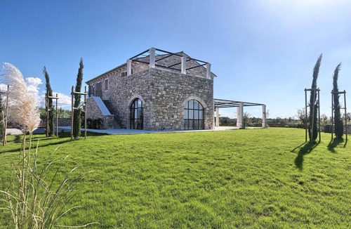 Finida Villa | Villa Maladel Umag by Istriaselect Villas