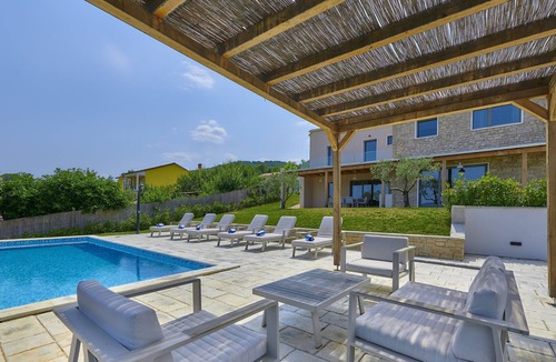 Brkac Villa | Villa Malvasia nearby Motovun – Crovillas GmbH