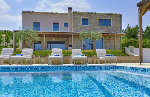 Brkac Villa | Villa Malvasia nearby Motovun – Crovillas GmbH