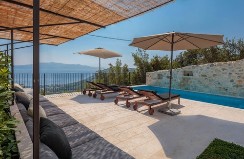 Zaostrog House | "Villa Mara" mit Terrasse by Interhome