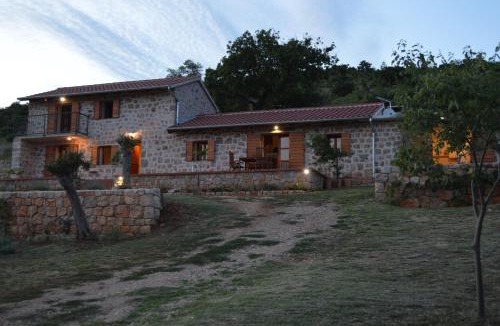 Seline House | Villa Mara - secluded house with breathtaking view- Seline, Starigrad Paklenica
