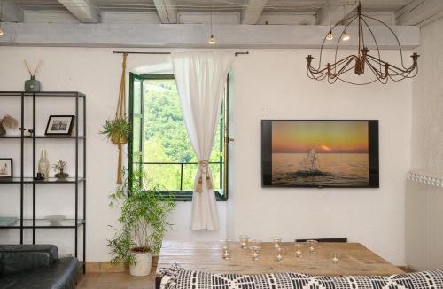 Brkac Villa | Villa Mare - a natural paradise near Motovun