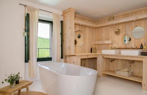 Brkac Villa | Villa Mare - a natural paradise near Motovun