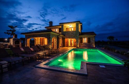 Vrh Villa | Villa Mare