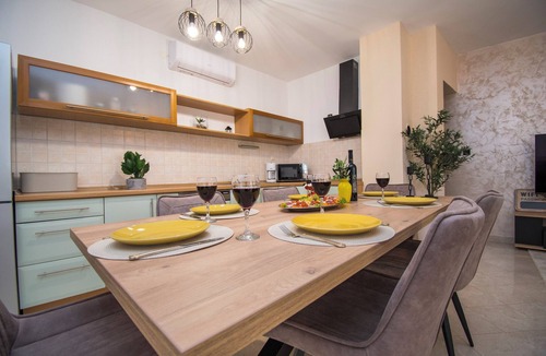 Nadin House | Villa Mare with pool (V7202-K1) - Nadin