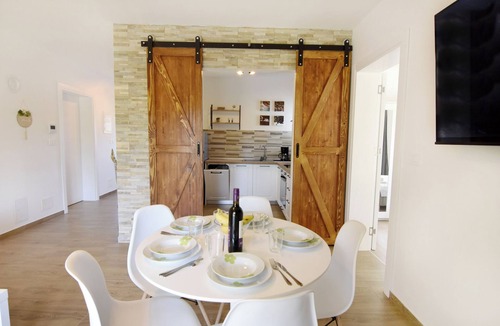 Cepljani Apartment | Villa Mares 1 with shared pool in a quiet village near Umag