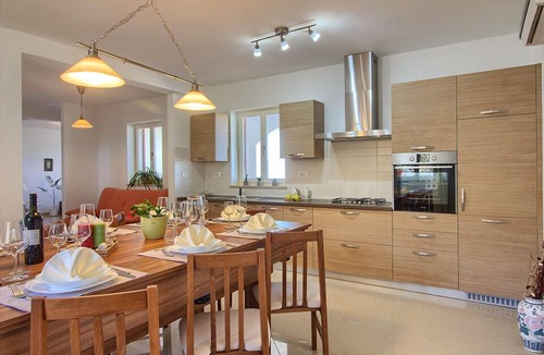 Brovinje Villa | Villa MAREVISTA (Istria - Brovinje)