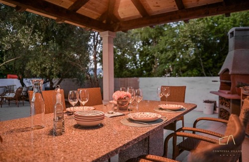 Sveti Vid Dobrinjski Villa | Villa Maria
