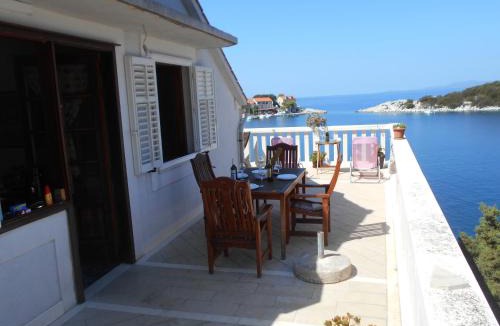 Zaklopatica Apartment | Villa Maria