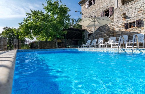 Oprtalj Villa | Villa Maria