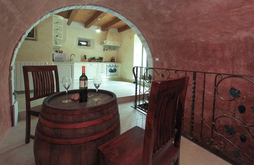 Muzini Villa | Villa Maria Tereza (Istria - Žminj)