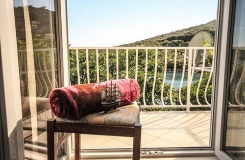 Molunat Apartment | Villa Marija - Sea View Rooms