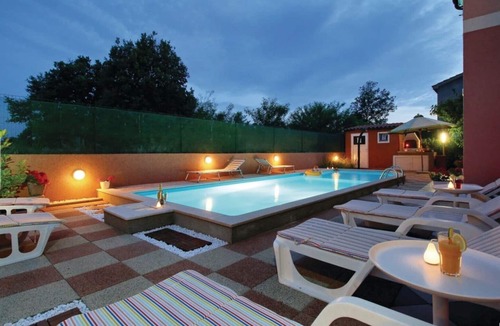 Rosini Villa | Villa Marija with Private Pool and Garden