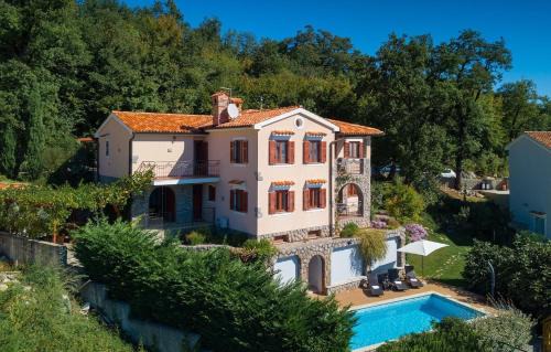 Veprinac Villa | Villa Marina