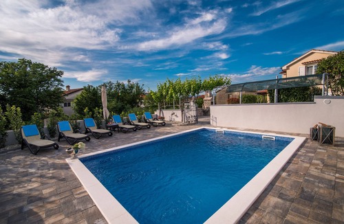 Zidarici Villa | Villa Marina Malinska