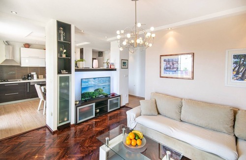 Veliko Brdo Villa | Villa Marino in Makarska, private pool