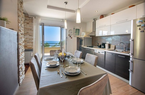 Veliko Brdo Villa | Villa Marino in Makarska, private pool