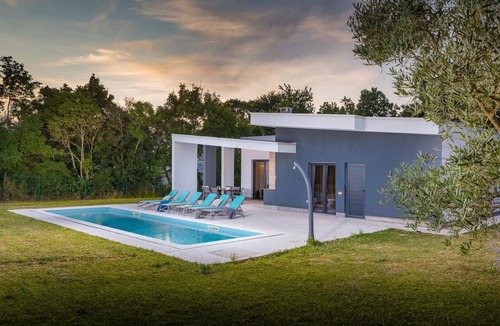 Prkacini Villa | Villa Mariva - beautiful modern built villa with private pool