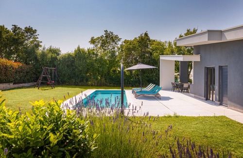 Prkacini Villa | Villa Mariva - beautiful modern built villa with private pool