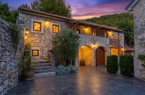Tribalj Villa | Villa Mariva residence Crikvenica by Villas Guide