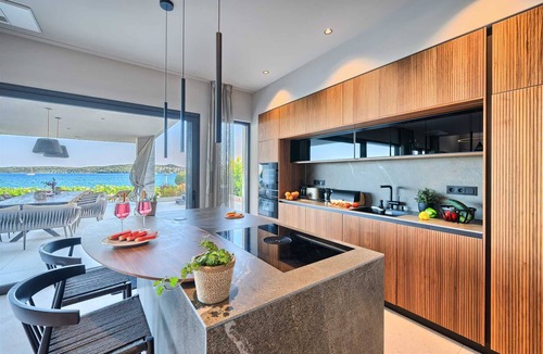 Seget Donji Villa | Villa Marvel on the Sea - luxurious villa by MyWaycation