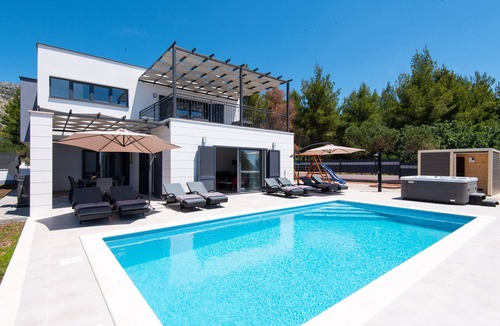 Stankovici House | Villa Maslina (25635-K1) - Orebic