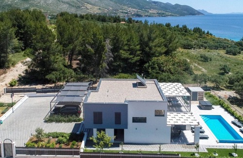 Stankovici Villa | Villa Maslina in Orebić - Haus für 8 Personen