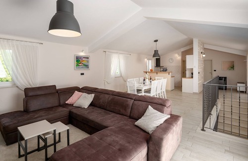 Katun Lindarski Villa | Villa Mathilda (Istria - Žminj)
