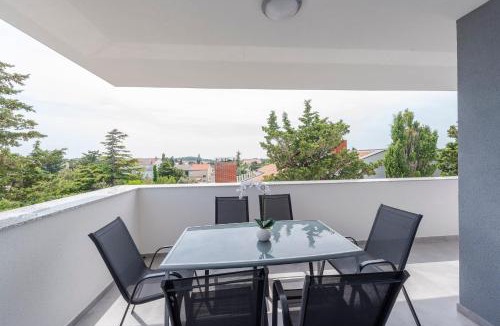 Zrce Apartment | Villa Mel Mari luxury apartments with pool