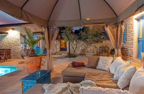 Hrboki Villa | Villa Mela by Villas Guide