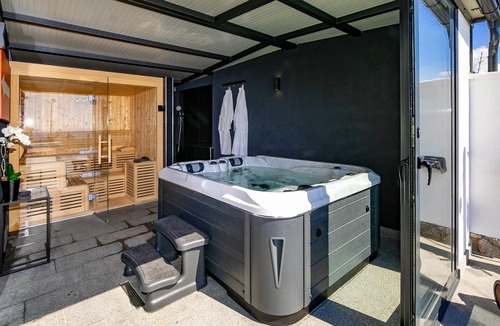 Bakar Villa | Villa Merit with Pool