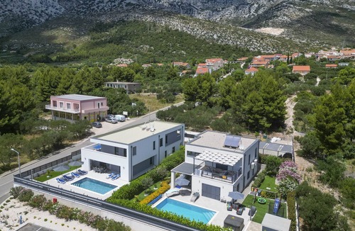 Stankovici Villa | Villa Mi in Orebić - Haus für 8 Personen