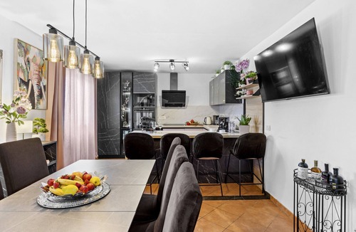 Dracevac Villa | Villa Mia & Iva for 6+2 people near Poreč with private pool & kids playground - pet friendly