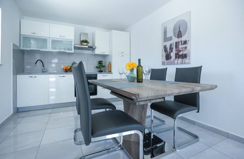 Sveti Filip i Jakov Villa | Villa Mia near Zadar