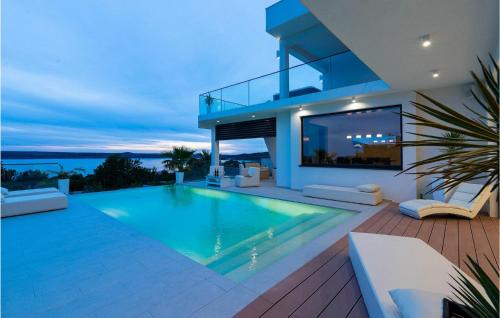 Maslenica House | Villa Michelle