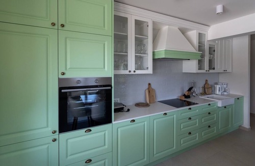 Slivno House | Villa Mikić: Spacious 5-bedroom house with outdoor pool, sauna and hot tub