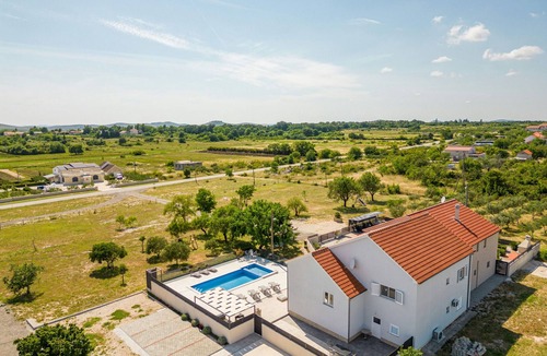 Pristeg Villa | Villa Milemare ZadarVillas