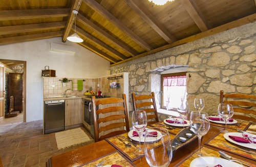 Brsec Villa | Villa MIlena-An oasis of peace and relaxation in small Istrian village
