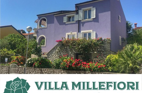 Cove Murtar Apartment | Villa Millefiori - Apartments Mali Lošinj
