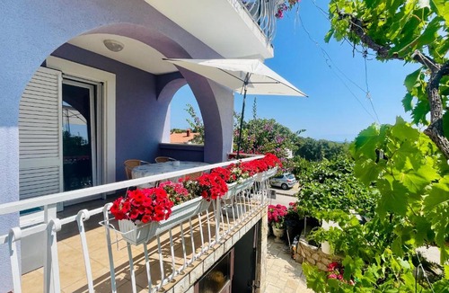 Cove Murtar Apartment | Villa Millefiori - Apartments Mali Lošinj