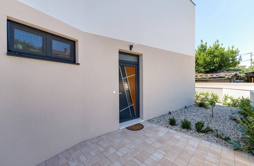 Omisalj Villa | Villa Mirakul - New modern villa with pool, close to the beach