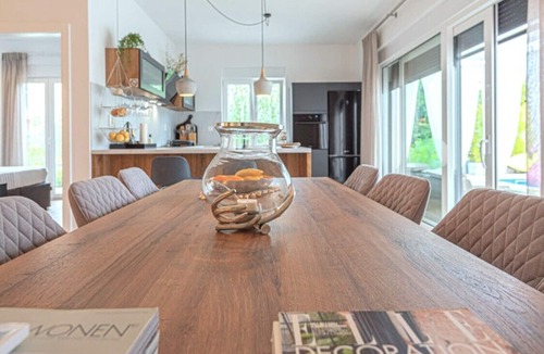Srima Villa | Villa More - Private Pool & 5 Min Walk To Beach
