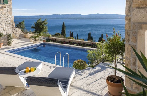 Murvica Villa | Villa Murvica - Three Bedroom Villa, Sleeps 6