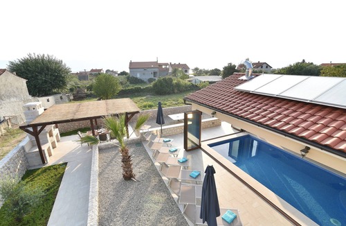 Brzac Villa | Villa Muskatel (Kvarner - Brzac)
