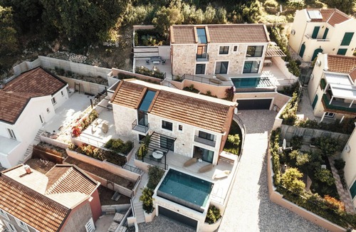 Slano Villa | Villa Nala 1 Brand new twin villas close to Dubrovnik
