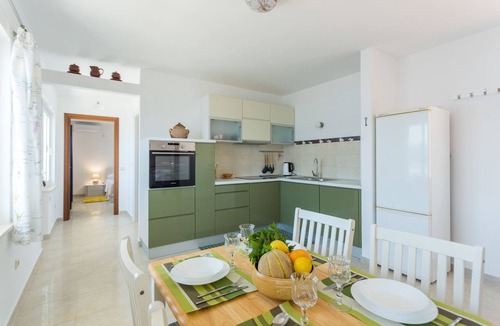 Dubrovacko Primorje Villa | Villa Natasha is on seafront with private beach, 25 km away from Dubrovnik