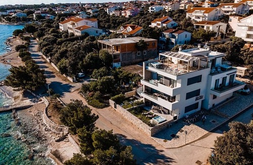 Mandre Apartment | Villa natura, apartment Sunset