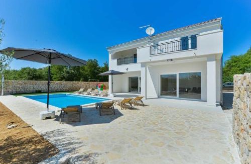 Velim Villa | Villa Natura with pool, Zadar county