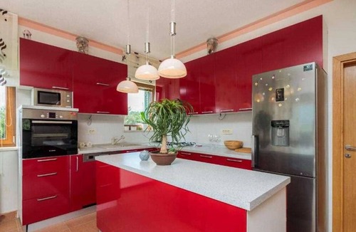 Ruzic Villa | Villa Nature's Embrace