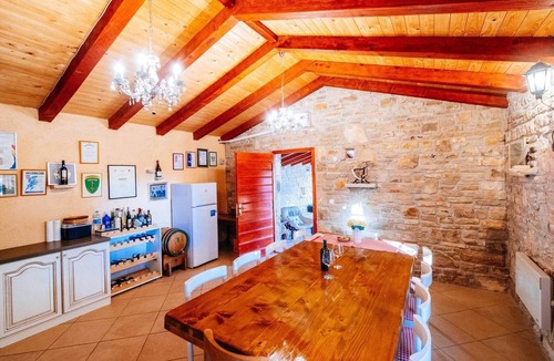 Benkovac House | Villa near Zadar and the wine region
